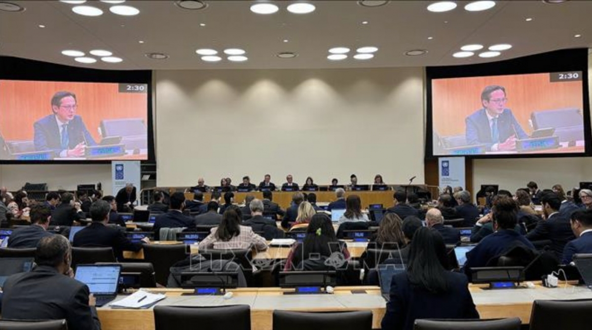 Vietnam praises UNDP’s role in cooperation for sustainable development